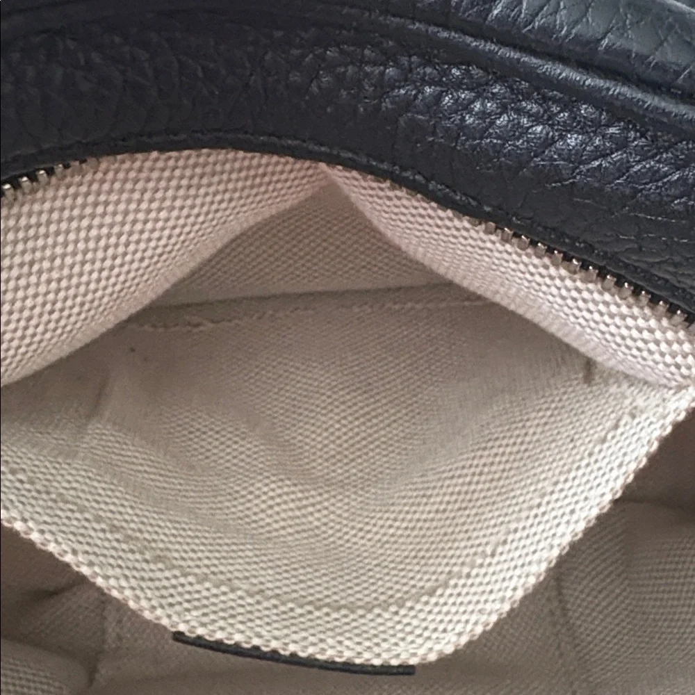 Gucci Soho Disco Camera Crossbody Bag 🖤🖤🖤 - Picture 9 of 15